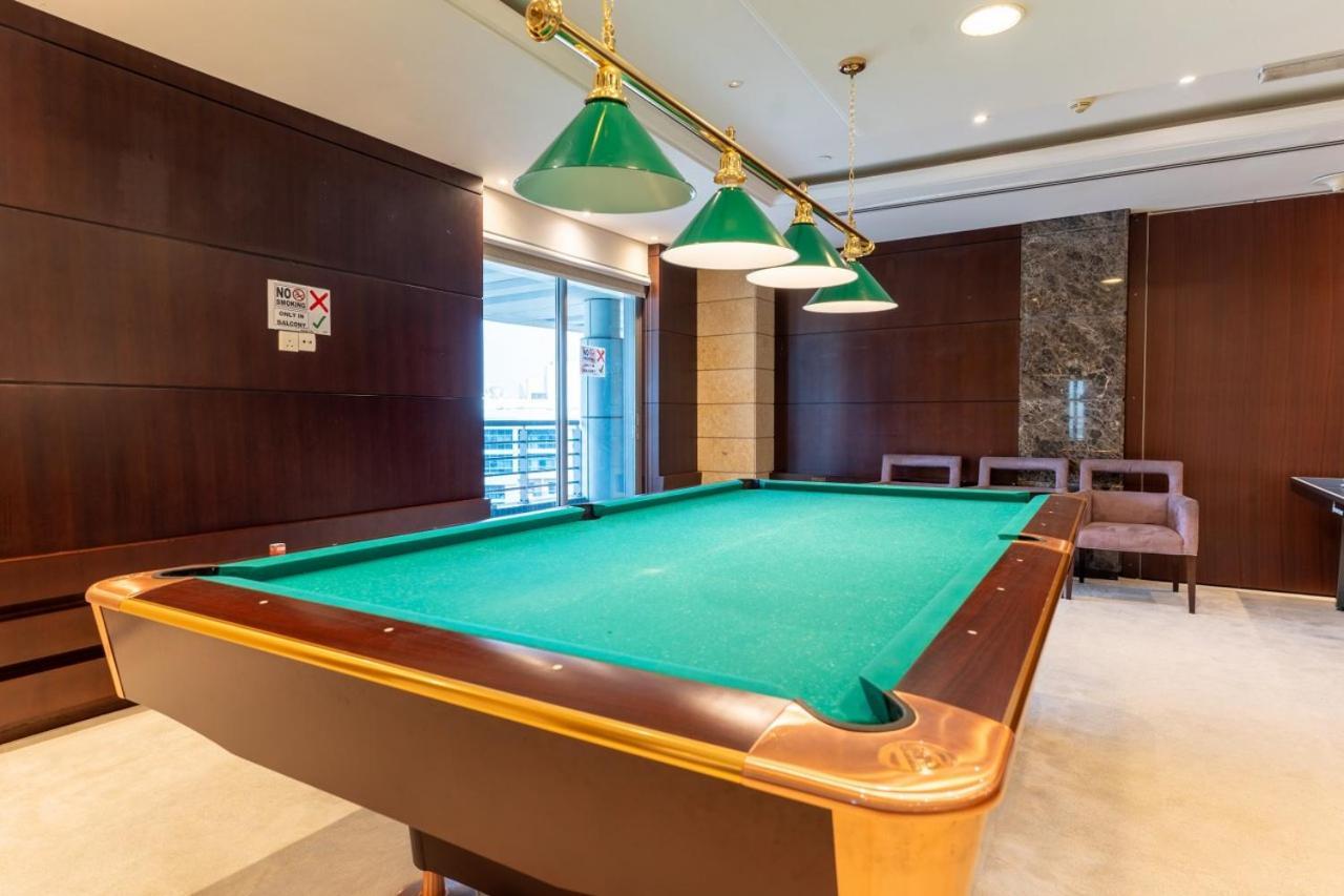 迪拜豪景园公寓式酒店 外观 照片