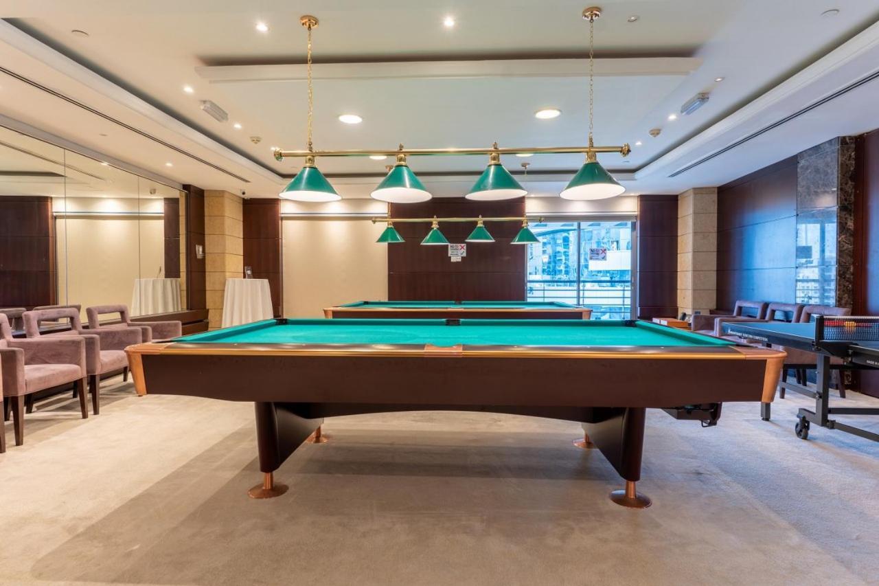 迪拜豪景园公寓式酒店 外观 照片