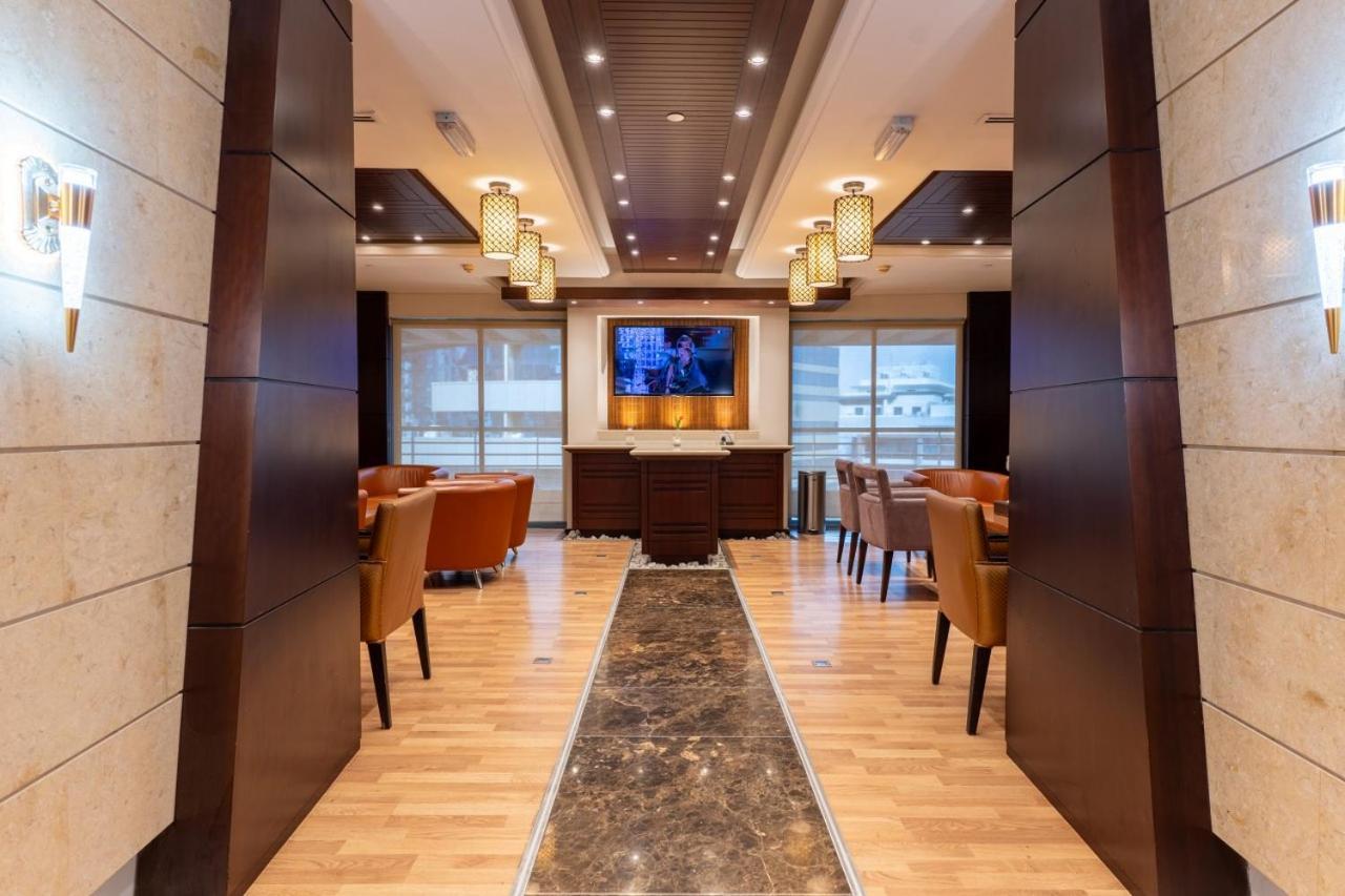 迪拜豪景园公寓式酒店 外观 照片