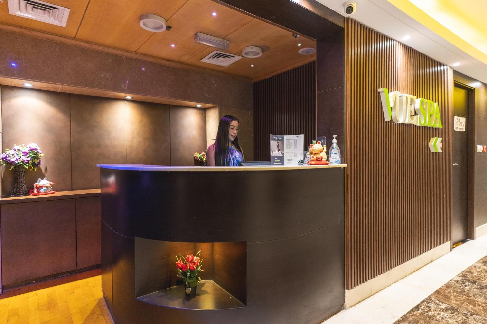 迪拜豪景园公寓式酒店 外观 照片