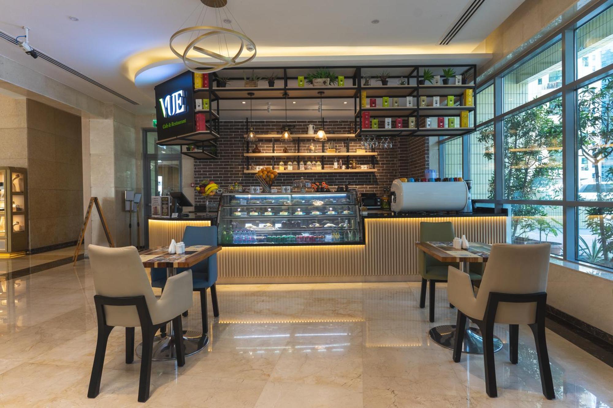 迪拜豪景园公寓式酒店 外观 照片