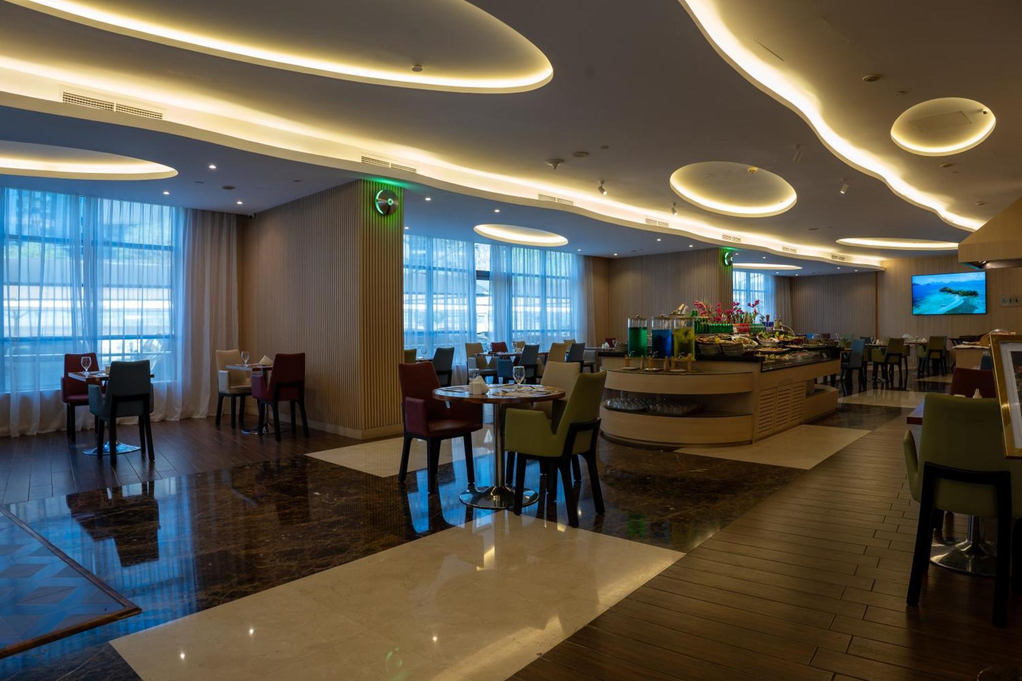 迪拜豪景园公寓式酒店 外观 照片