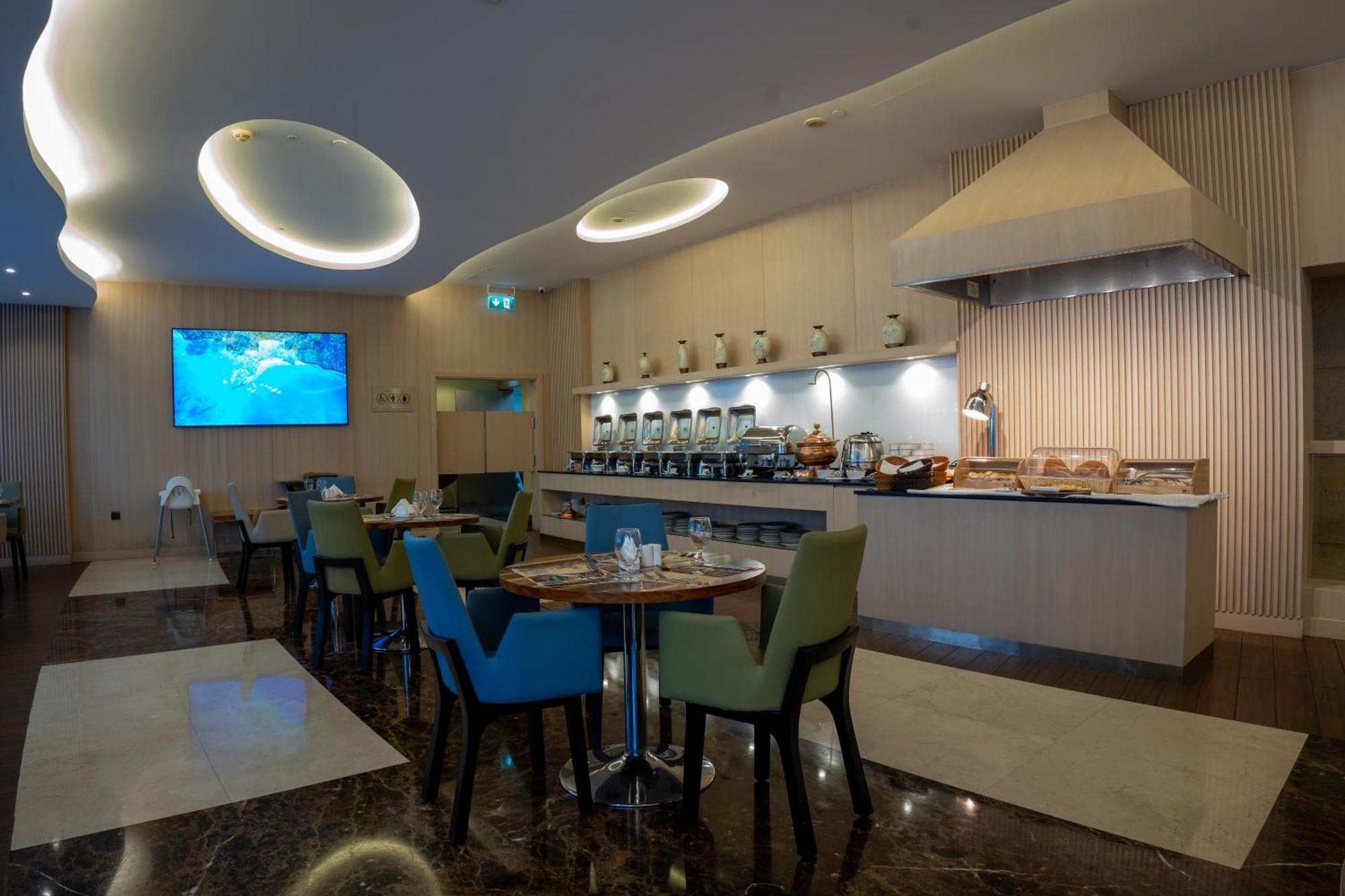 迪拜豪景园公寓式酒店 外观 照片